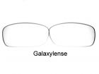Galaxy Replacement Lenses For Oakley Fives Squared Crystal Clear